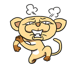 Catto cat sticker #3238755