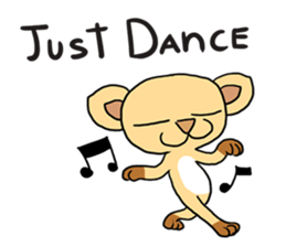 Catto cat sticker #3238770