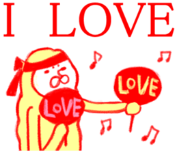 MOFU MOFU Sticker 2 sticker #3239420