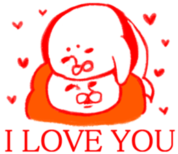 MOFU MOFU Sticker 2 sticker #3239421