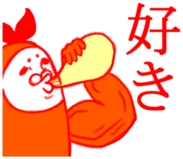 MOFU MOFU Sticker 2 sticker #3239422