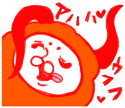 MOFU MOFU Sticker 2 sticker #3239441