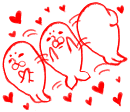 MOFU MOFU Sticker 2 sticker #3239446