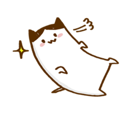 Cheeky cats Part2 sticker #3239619