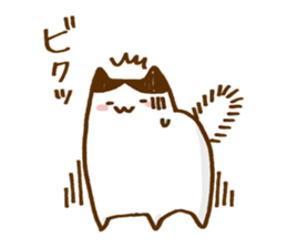 Cheeky cats Part2 sticker #3239626