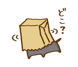 Cheeky cats Part2 sticker #3239636