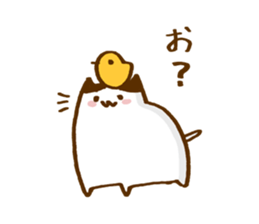 Cheeky cats Part2 sticker #3239651