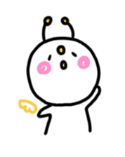 Gentle angel sticker #3239668