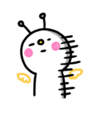 Gentle angel sticker #3239671