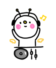 Gentle angel sticker #3239692