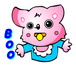 Poker Faced Chihuahua Dog (Woman's Job) sticker #3239699