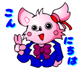 Poker Faced Chihuahua Dog (Woman's Job) sticker #3239703