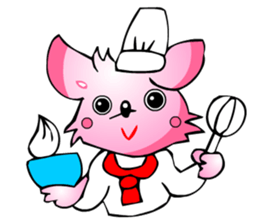 Poker Faced Chihuahua Dog (Woman's Job) sticker #3239710