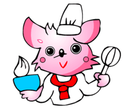 Poker Faced Chihuahua Dog (Woman's Job) sticker #3239710