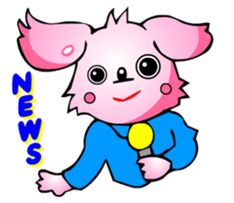 Poker Faced Chihuahua Dog (Woman's Job) sticker #3239712