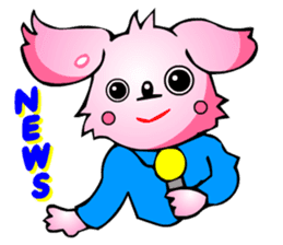 Poker Faced Chihuahua Dog (Woman's Job) sticker #3239712