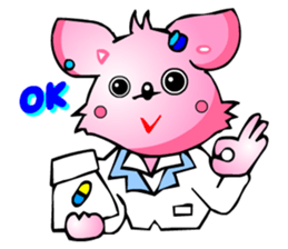 Poker Faced Chihuahua Dog (Woman's Job) sticker #3239716