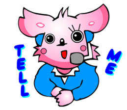 Poker Faced Chihuahua Dog (Woman's Job) sticker #3239725