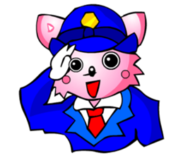 Poker Faced Chihuahua Dog (Woman's Job) sticker #3239728