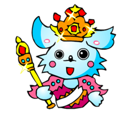 Poker Faced Chihuahua Dog (Woman's Job) sticker #3239738