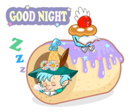 Little Pets ~sweets~ sticker #3240742