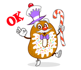 Little Pets ~sweets~ sticker #3240743