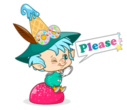 Little Pets ~sweets~ sticker #3240751