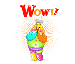 Little Pets ~sweets~ sticker #3240753