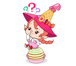 Little Pets ~sweets~ sticker #3240761