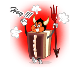 Little Pets ~sweets~ sticker #3240766