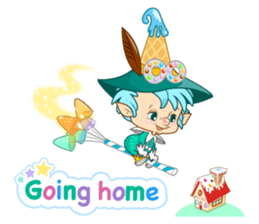 Little Pets ~sweets~ sticker #3240768