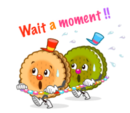 Little Pets ~sweets~ sticker #3240770