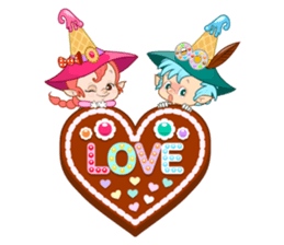 Little Pets ~sweets~ sticker #3240775