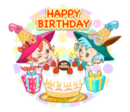 Little Pets ~sweets~ sticker #3240777