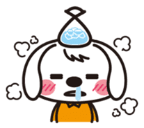 Dr. PYON and RABI sticker #3240781