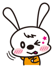 Dr. PYON and RABI sticker #3240810