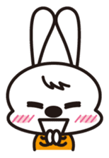 Dr. PYON and RABI sticker #3240817