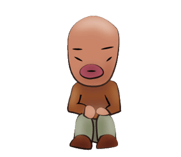 Mr.JJ sticker #3240828