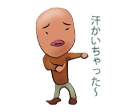 Mr.JJ sticker #3240829