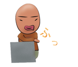 Mr.JJ sticker #3240836