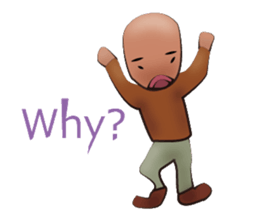 Mr.JJ sticker #3240839