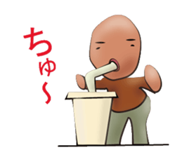 Mr.JJ sticker #3240840