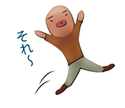 Mr.JJ sticker #3240843