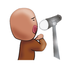 Mr.JJ sticker #3240848