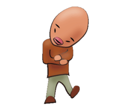 Mr.JJ sticker #3240852