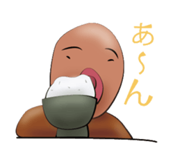 Mr.JJ sticker #3240857