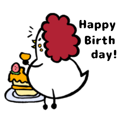 Annoying chicken. World Edition