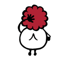 Annoying chicken. World Edition sticker #3241033