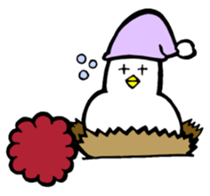 Annoying chicken. World Edition sticker #3241052