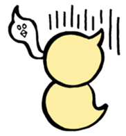 Annoying chicken. World Edition sticker #3241055